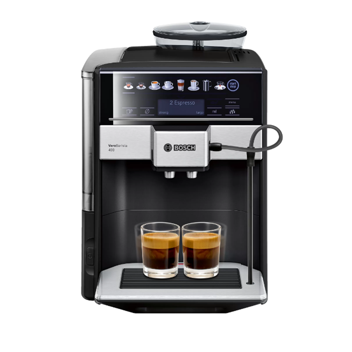 Bosch TIS65429RW Tam Otomatik Kahve Makinesi