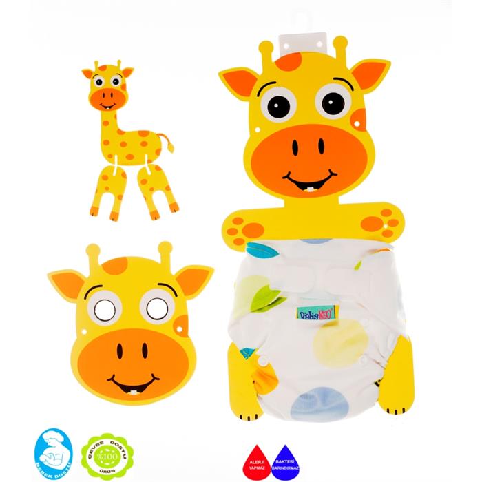 Babyneo Yeni Nesil Bebek Bezi
