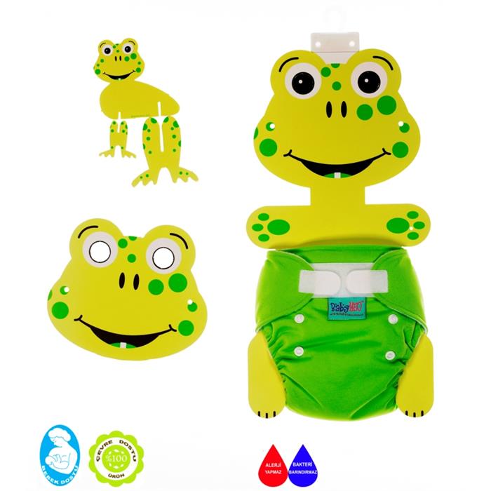 Babyneo Yeni Nesil Bebek Bezi