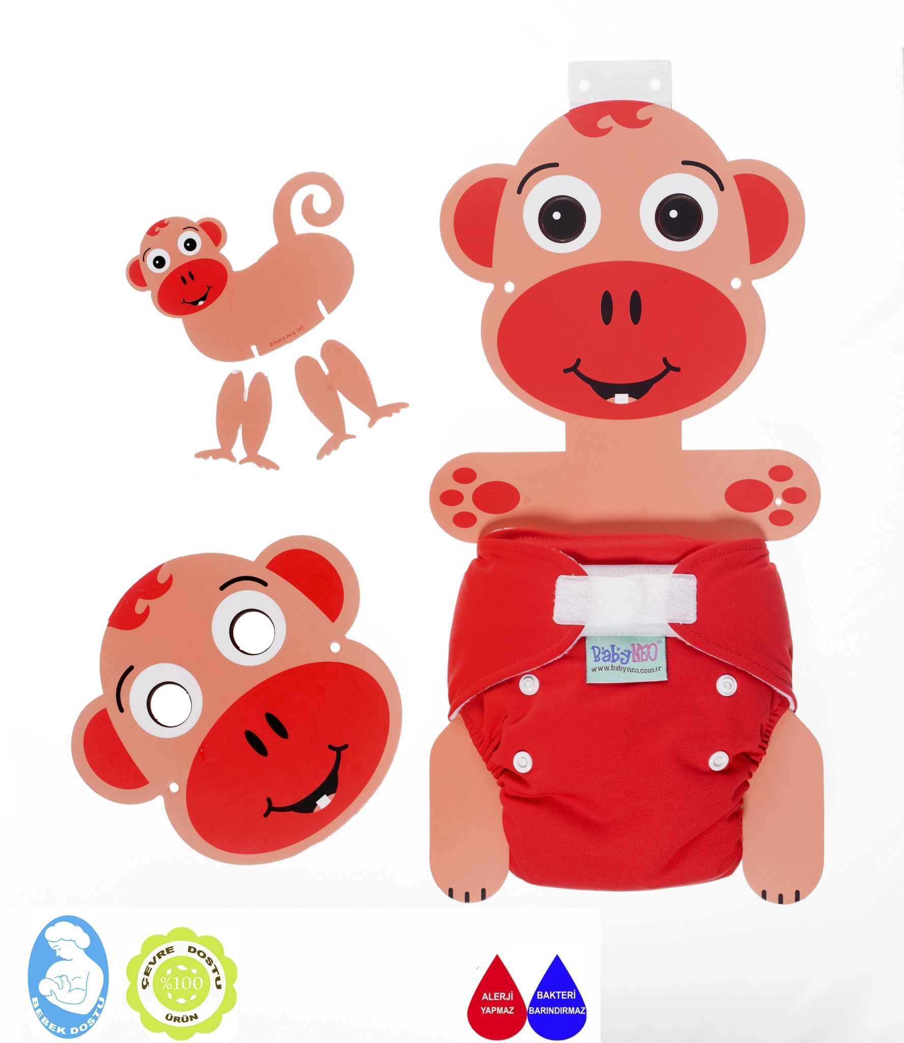 Babyneo Yeni Nesil Bebek Bezi