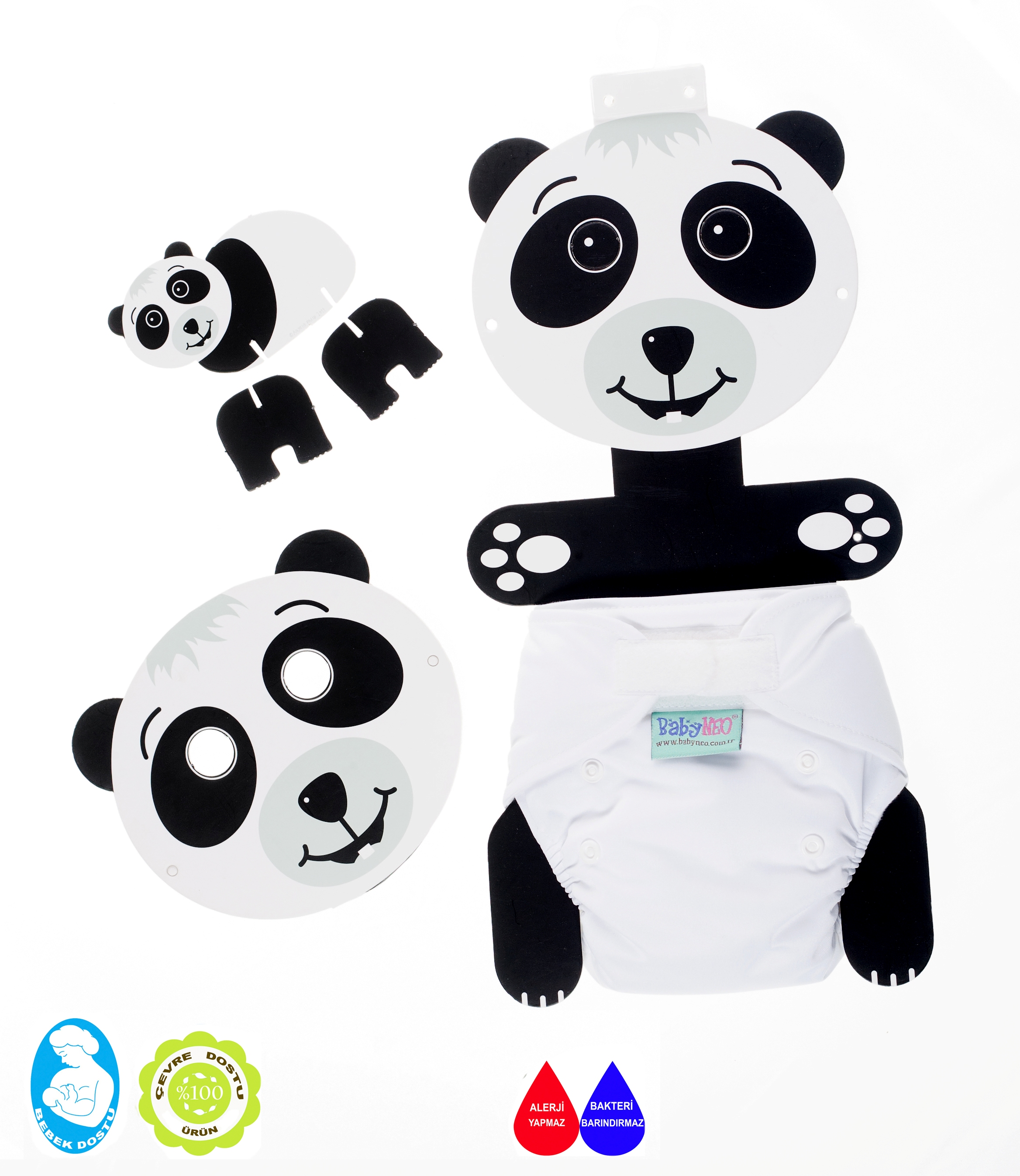 Babyneo Yeni Nesil Bebek Bezi