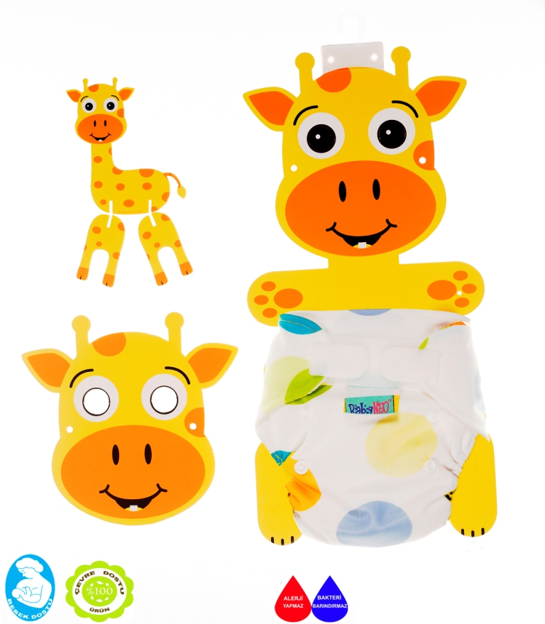 Babyneo Yeni Nesil Bebek Bezi