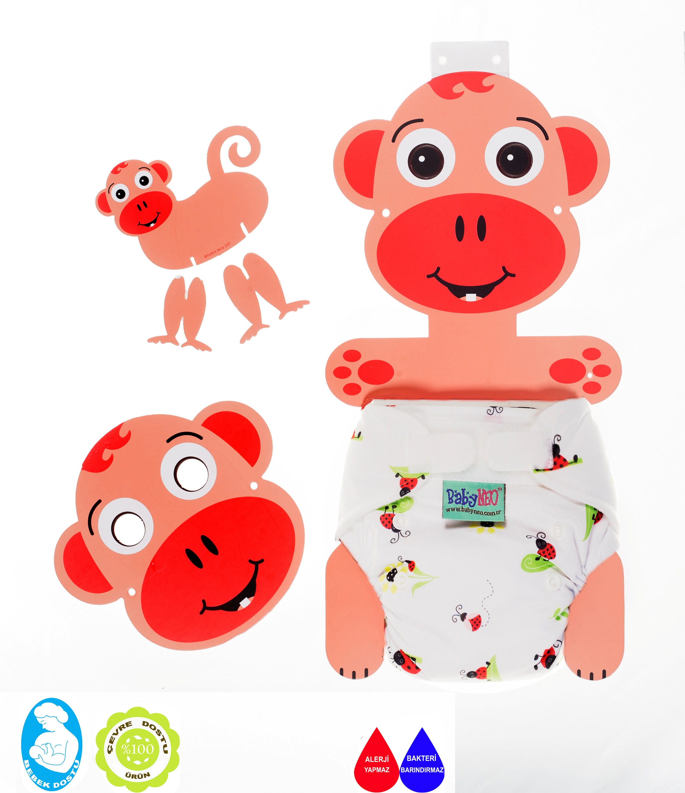 Babyneo Yeni Nesil Bebek Bezi