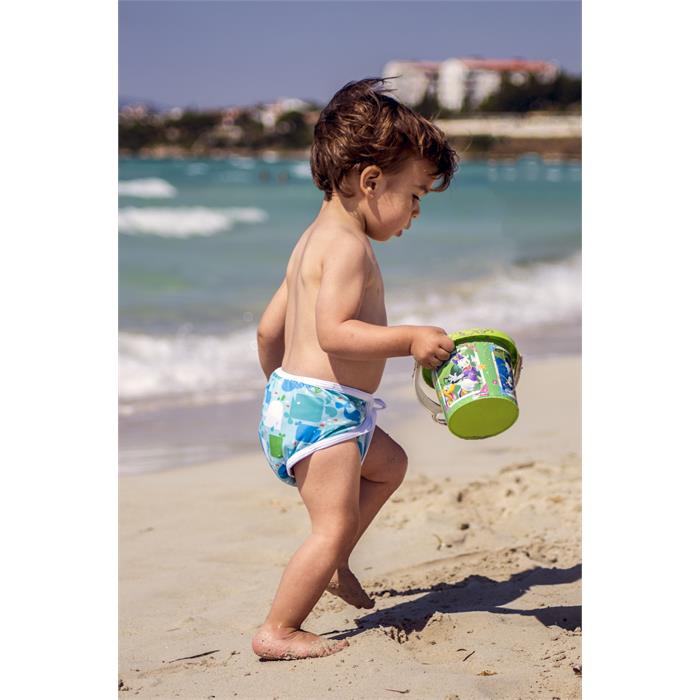 BabyNEO Yıkanabilir Mayo Bebek Bezi