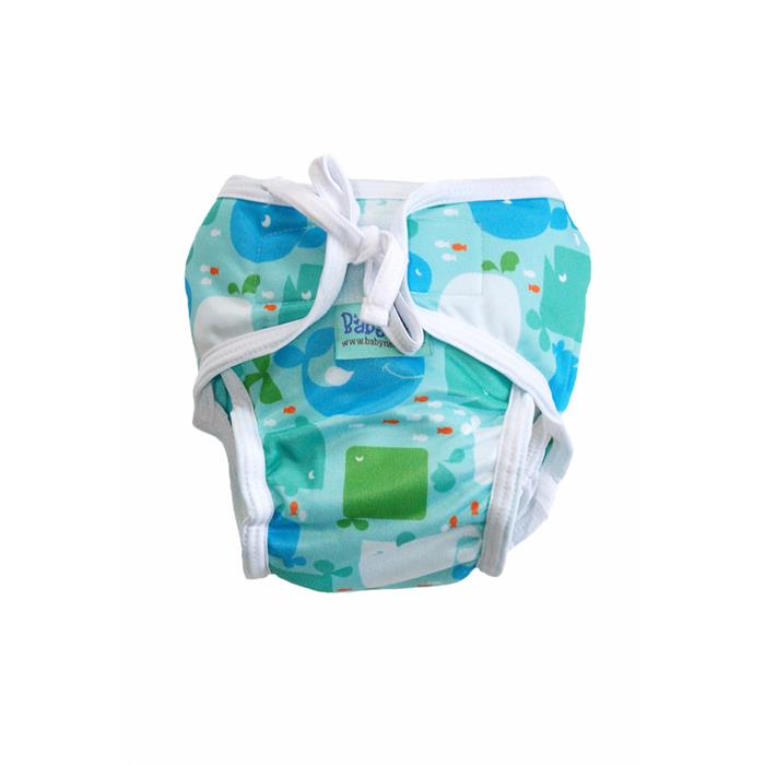 BabyNEO Yıkanabilir Mayo Bebek Bezi