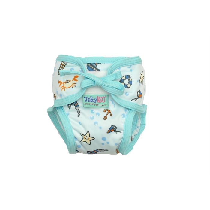 BabyNEO Yıkanabilir Mayo Bebek Bezi