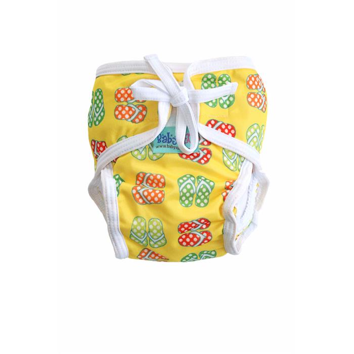BabyNEO Yıkanabilir Mayo Bebek Bezi