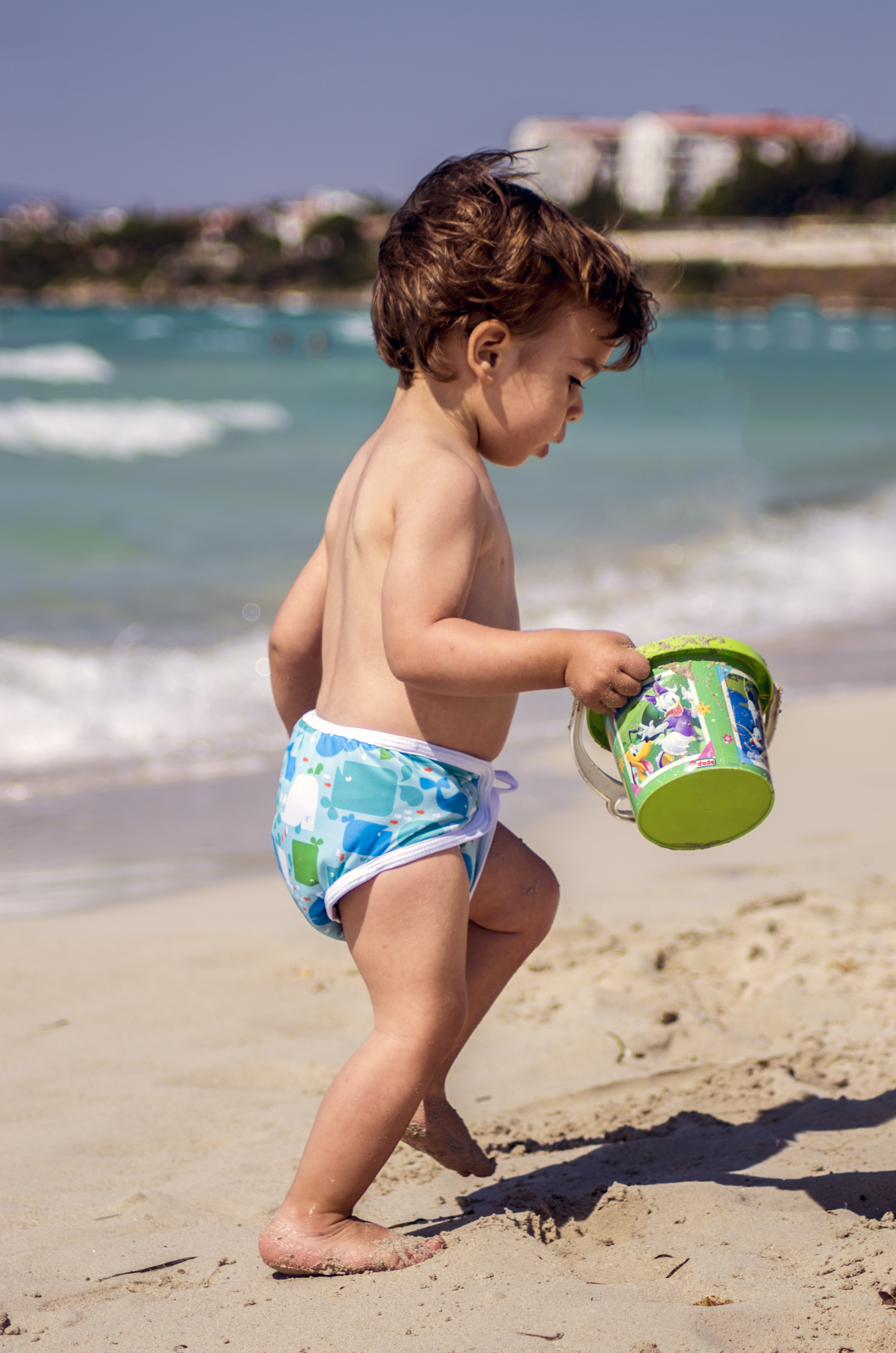 BabyNEO Yıkanabilir Mayo Bebek Bezi