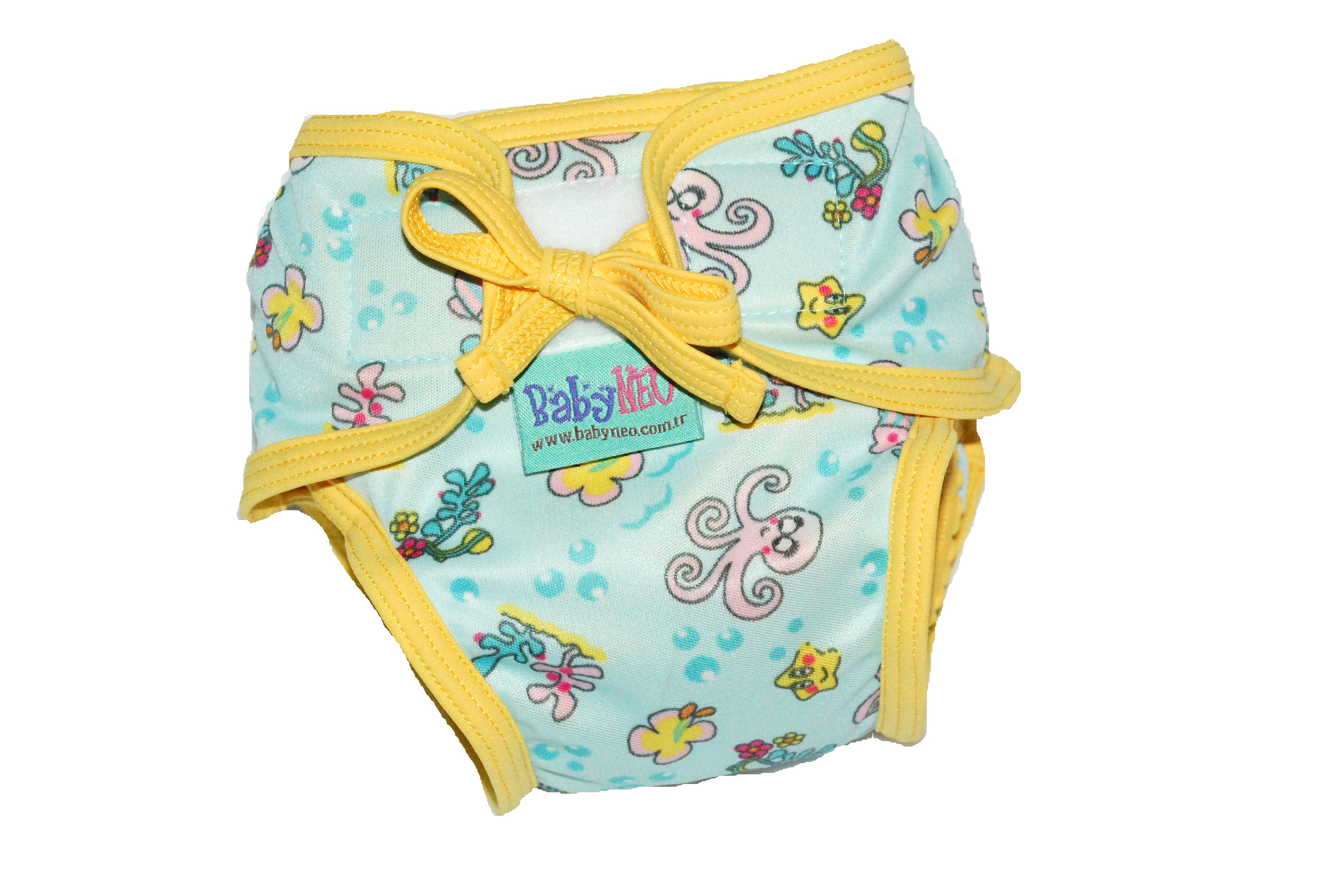 BabyNEO Yıkanabilir Mayo Bebek Bezi
