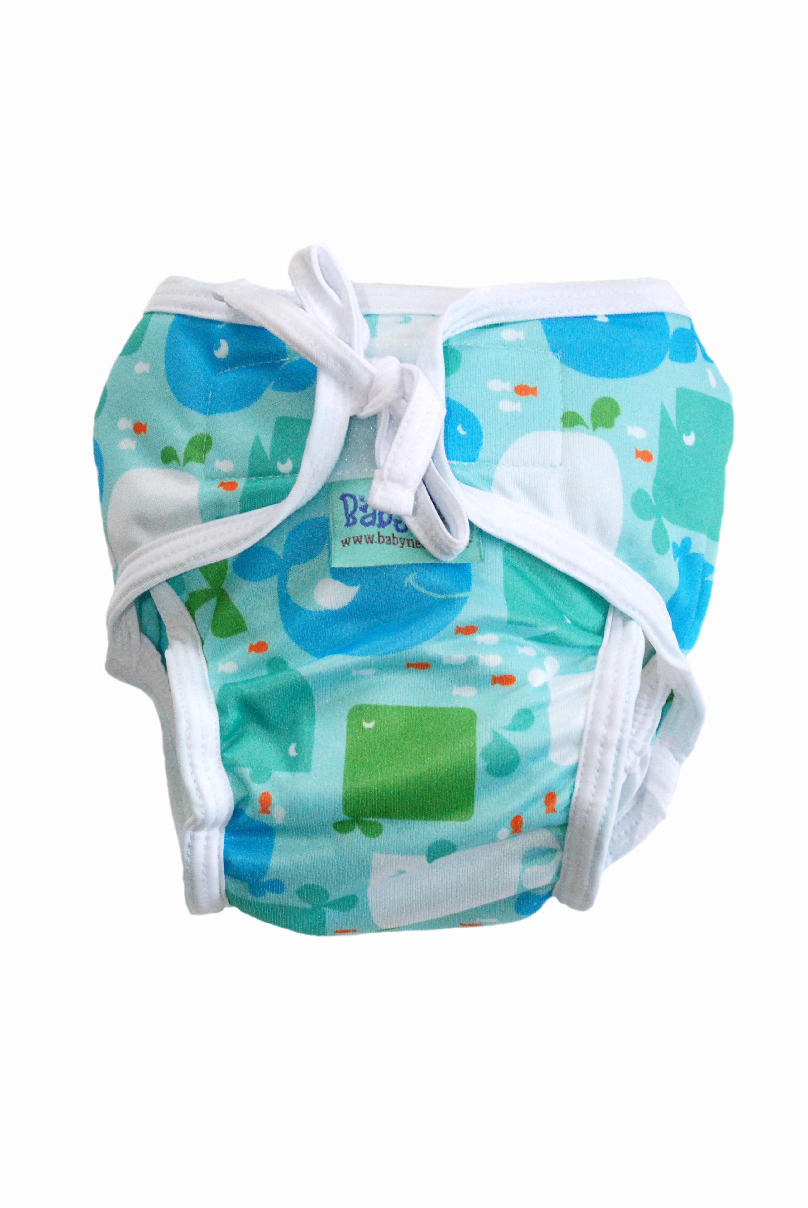 BabyNEO Yıkanabilir Mayo Bebek Bezi