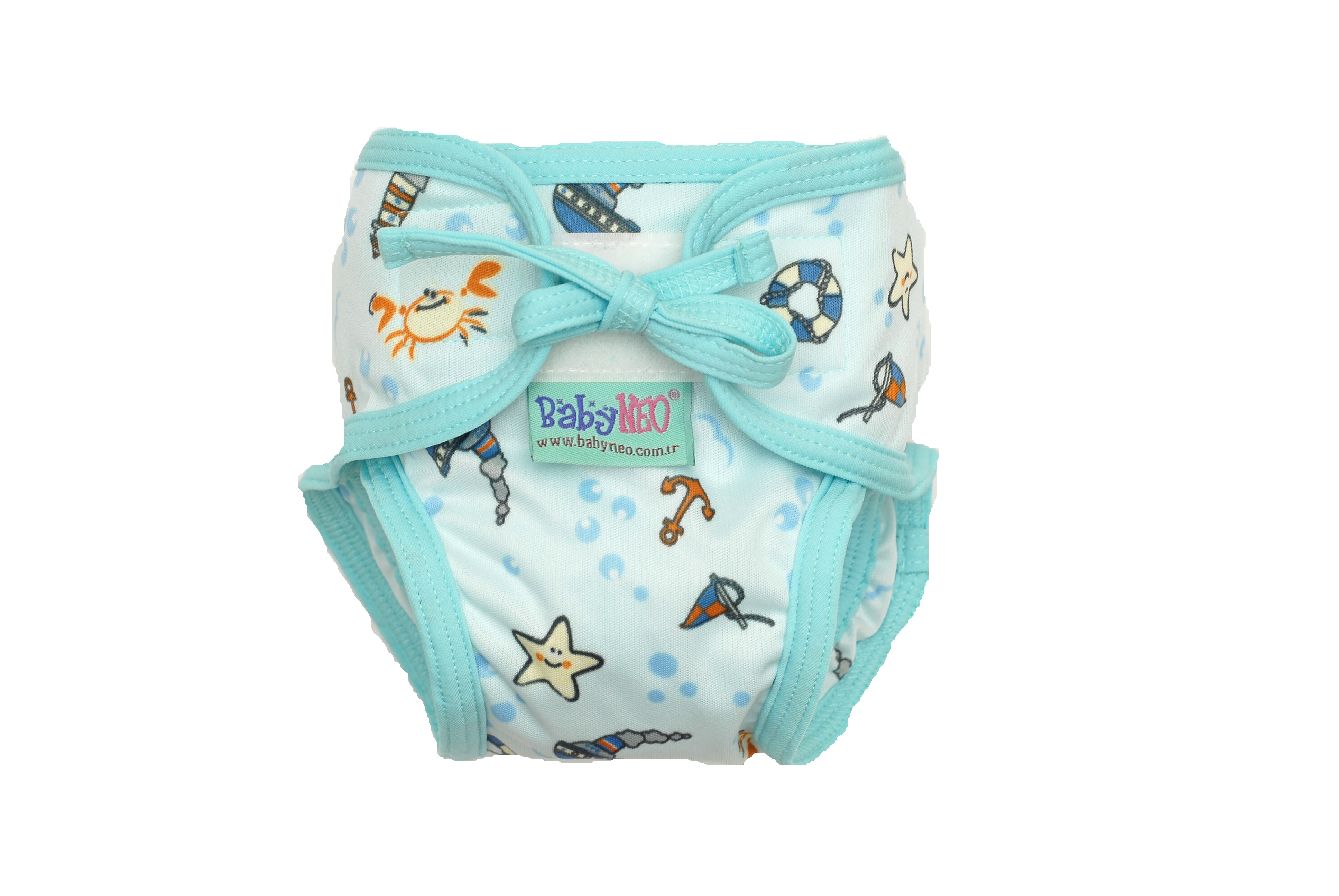 BabyNEO Yıkanabilir Mayo Bebek Bezi