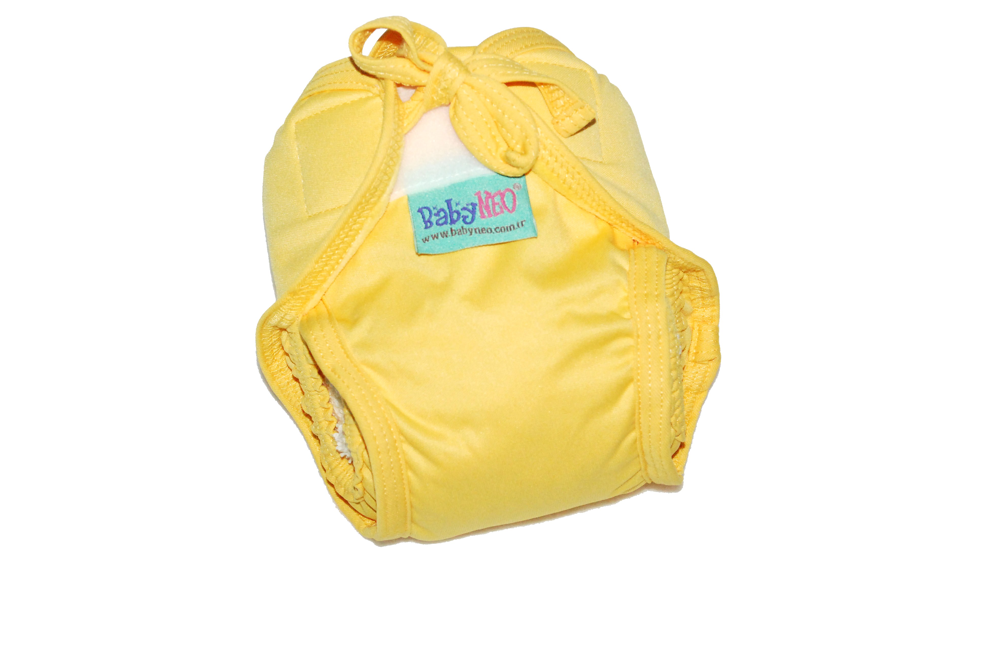 BabyNEO Yıkanabilir Mayo Bebek Bezi
