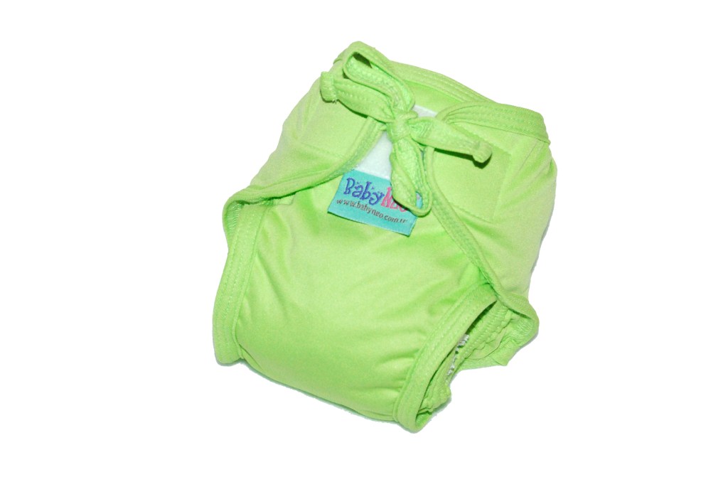 BabyNEO Yıkanabilir Mayo Bebek Bezi