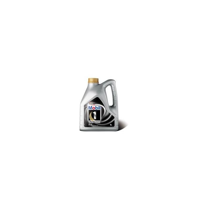 MOBIL 1 DİZEL 0W40 4LT