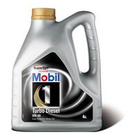 MOBIL 1 DİZEL 0W40 4LT