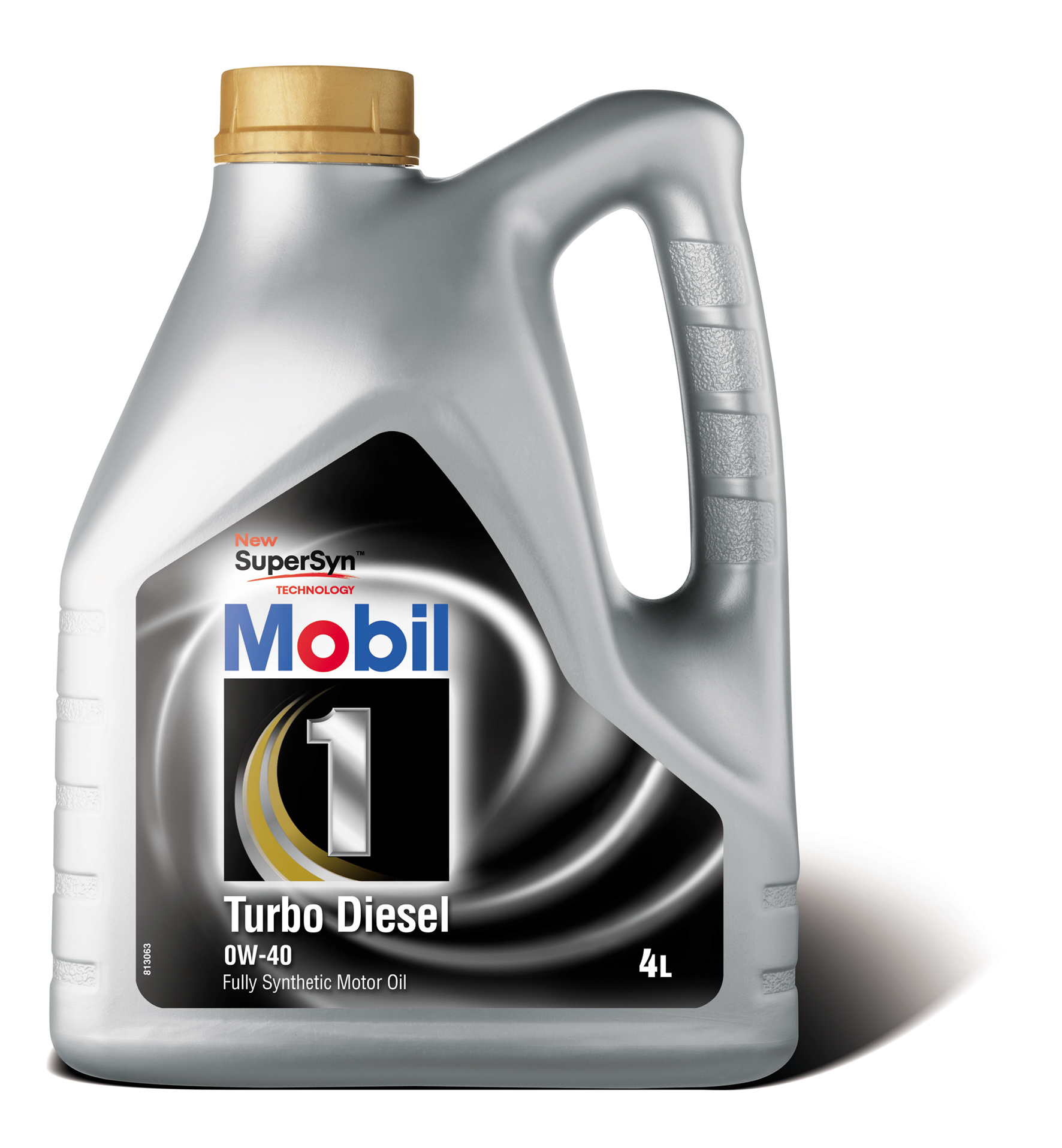 MOBIL 1 DİZEL 0W40 4LT