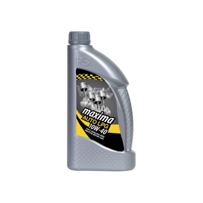PETROL OFİSİ MAXIMA LPG 10W40 1 LT