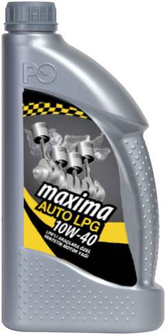 PETROL OFİSİ MAXIMA LPG 10W40 1 LT