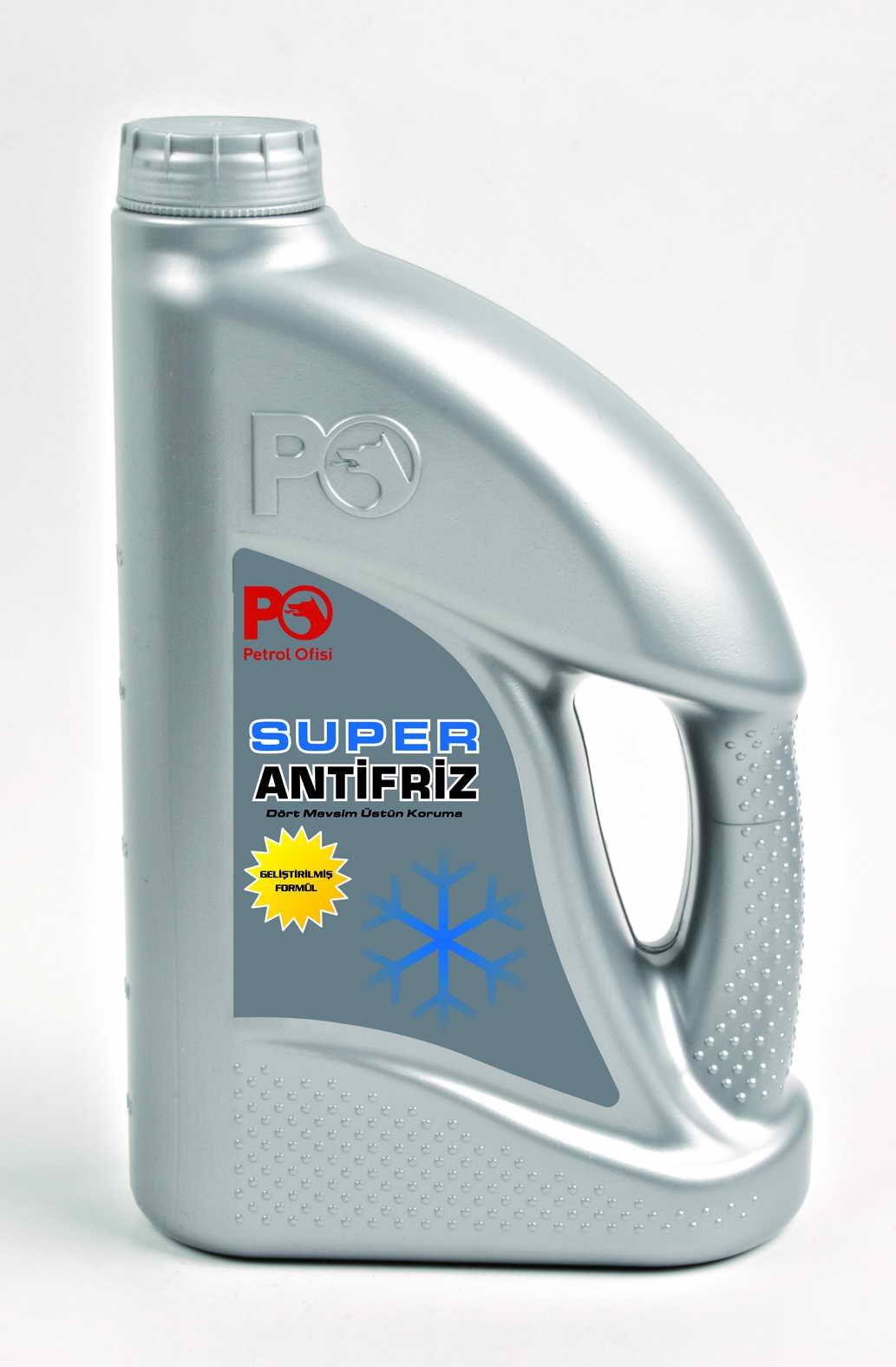 PETROL OFİSİ ANTİFRİZ 3 LT