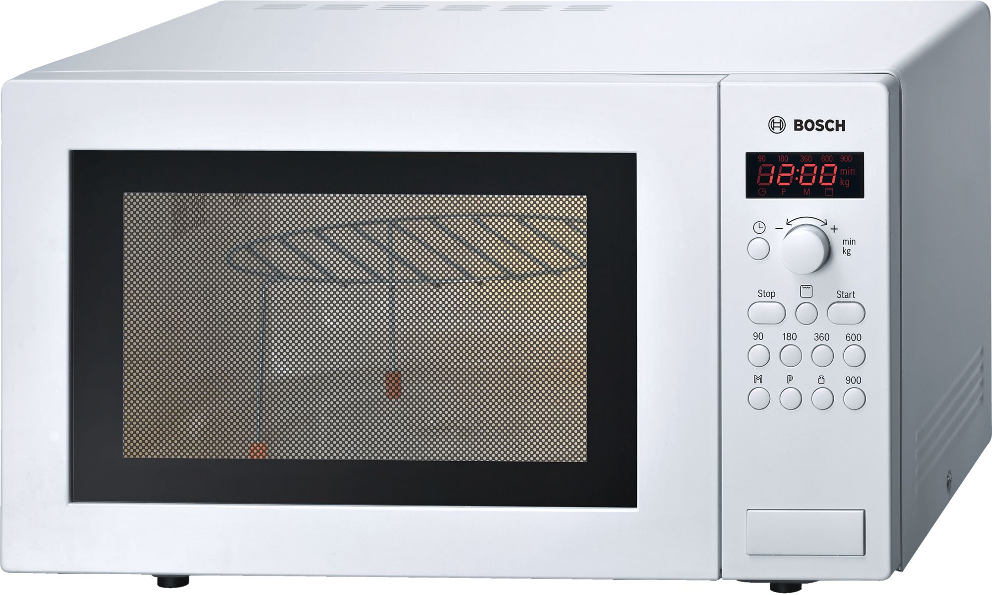 Bosch Hmt84G421 Mikrodalga Fırın