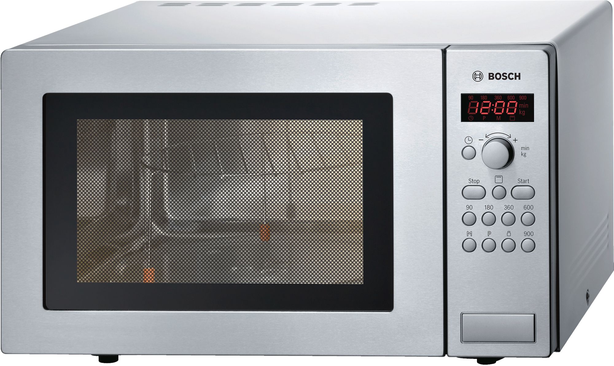 Bosch Hmt84G451 Mikrodalga Fırın