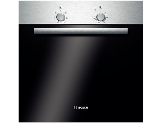 Bosch HBN301E2T Paslanmaz çelik Ankastre fırın