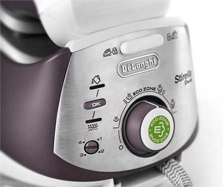 Delonghi VVX1865 Stirella Dual Buhar Kazanlı Ütü