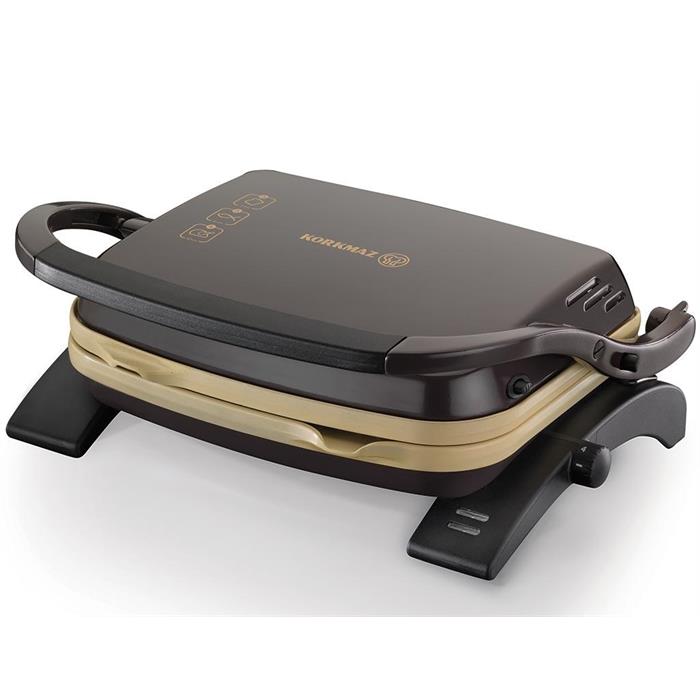 Korkmaz A329-06 Tostkolik Tost Makinesi