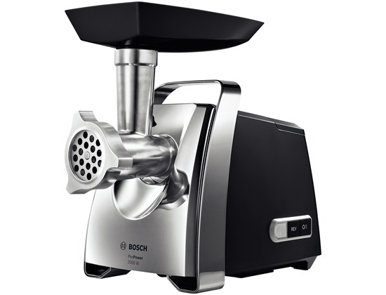 Bosch MFW67440 Kıyma Makinesi Propower Siyah 