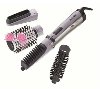 Babyliss 2735e Hava Üflemeli Döner Fırçalı Saç Şekillendirici