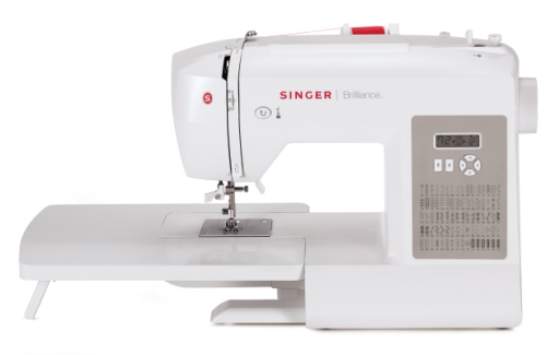 Singer Brilliance 6180 Elektronik Dikiş Makinesi
