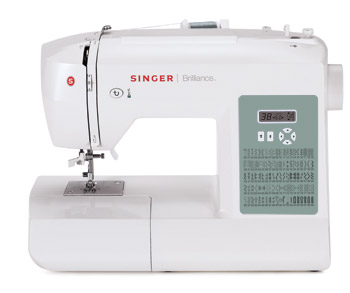 Singer Brilliance 6199 Elektronik Dikiş Makinesi