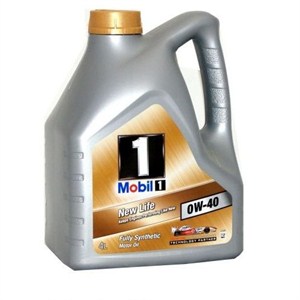 Mobil 0W40 4 LT Motor Yağı