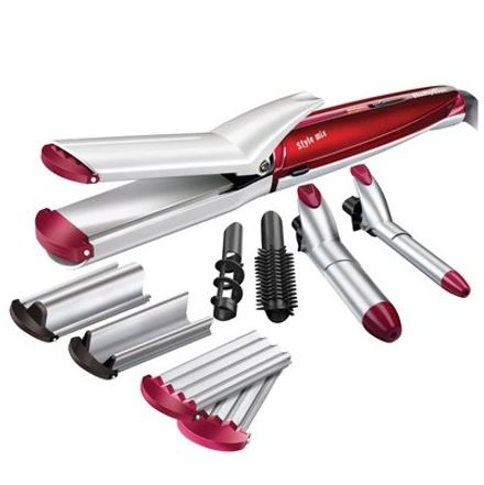 Babyliss MS21E Multi Styler 10 in 1 Saç Şekillendirici Set