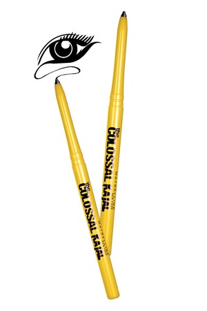 Maybelline Liner Black Colossal Kajal