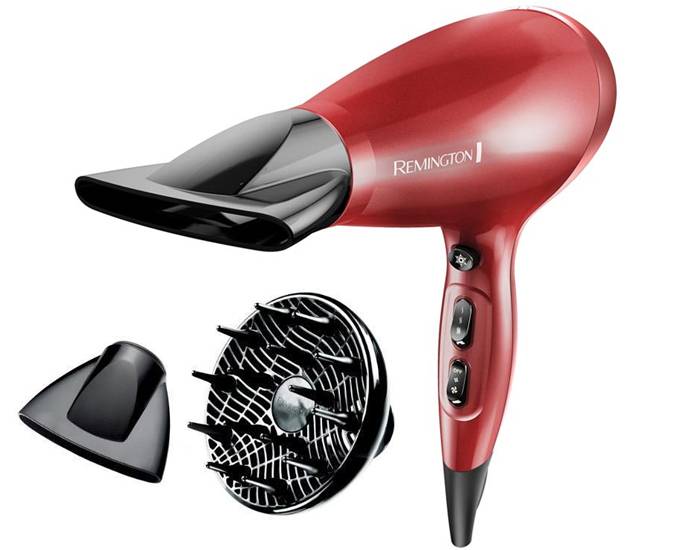 Remington AC9096 Silk Saç kurutma Makinesi
