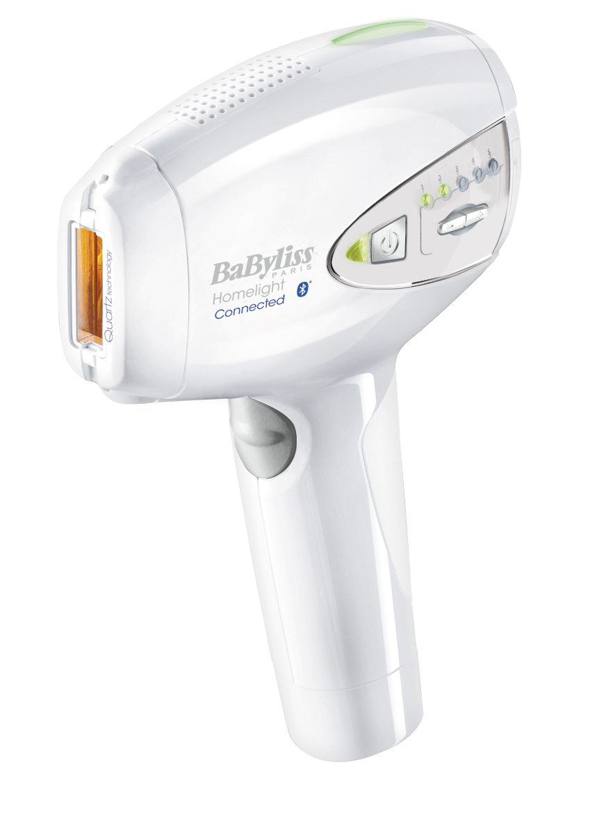 Babyliss Homelight 130 Smart G940E Işık Bazlı Epilatör