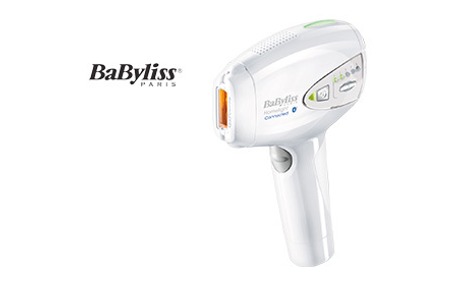 Babyliss Homelight 130 Smart G940E Işık Bazlı Epilatör