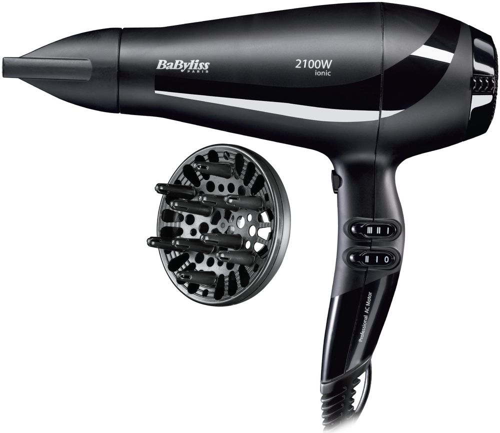 Babyliss Le Pro Light Volume 6610DE Saç Kurutma Makinesi