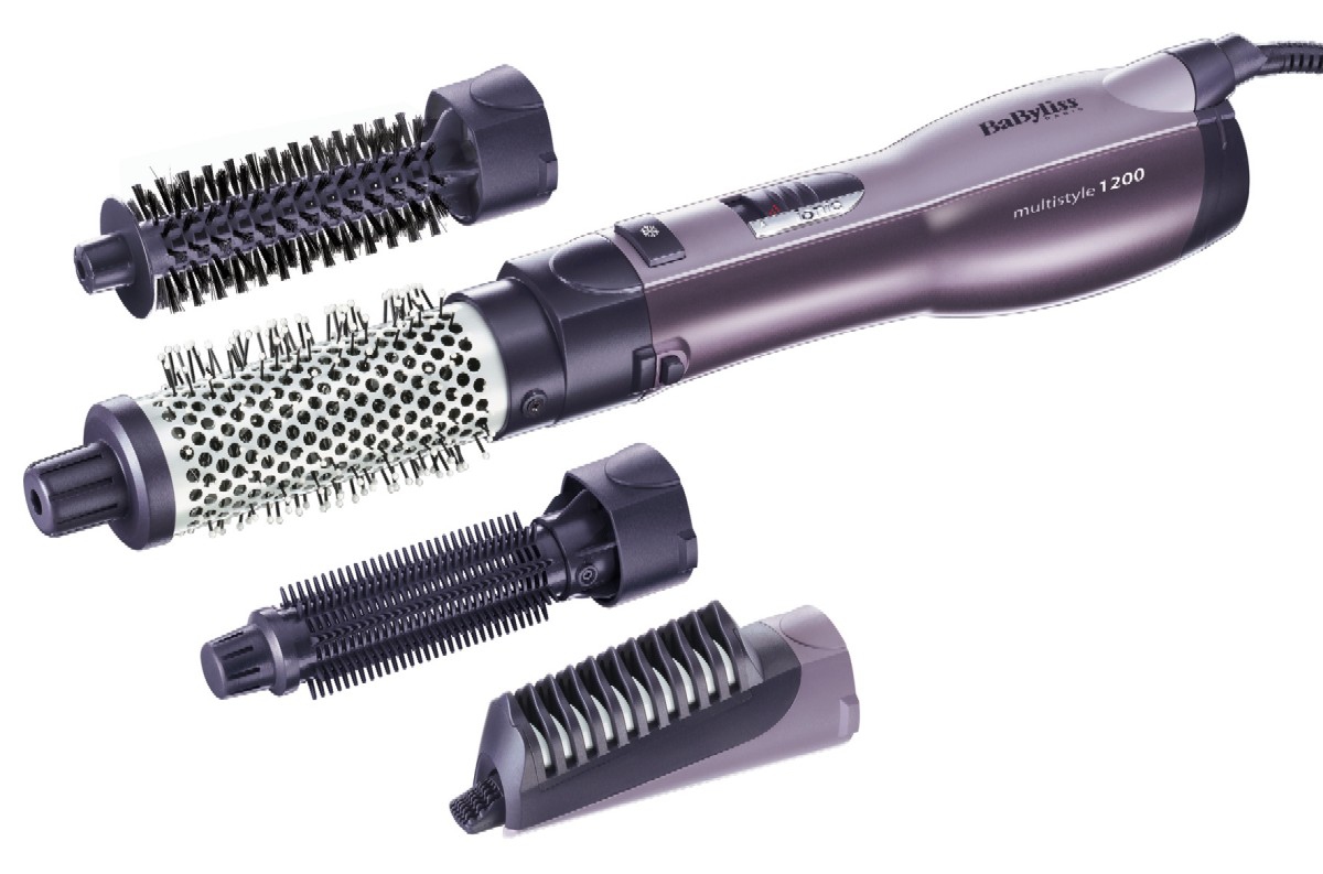 Babyliss AS120E Çok Fonksiyonlu Saç Şekillendirici
