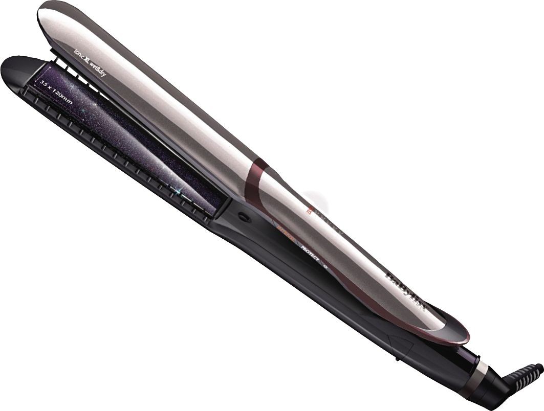 Babyliss ST389E Diamond İ-Pro Dijital Islak & Kuru Saç Düzleştirici