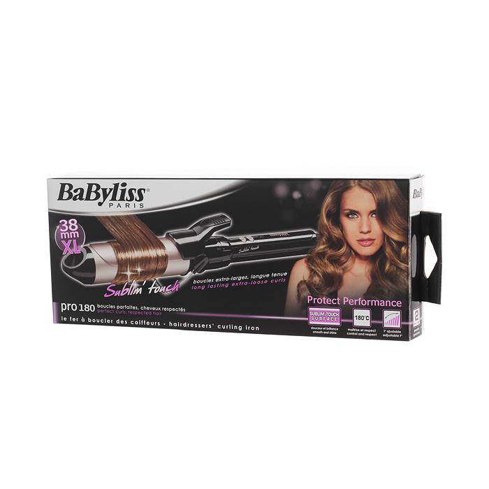 Babyliss C338E Sublim' touch 180 Saç Maşası