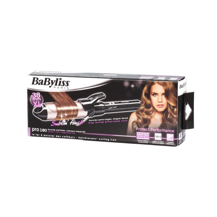 Babyliss C338E Sublim' touch 180 Saç Maşası