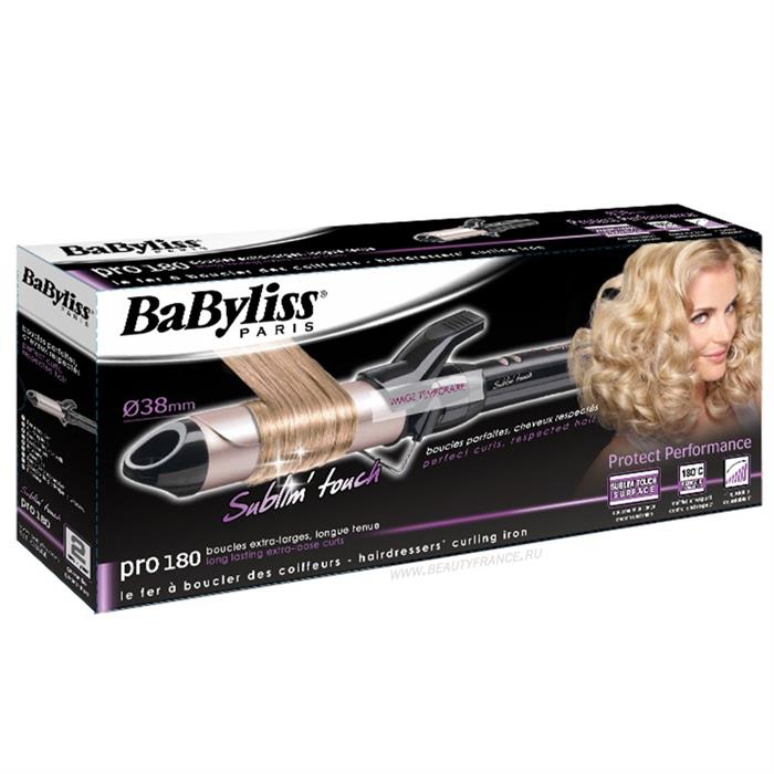 Babyliss C338E Sublim' touch 180 Saç Maşası