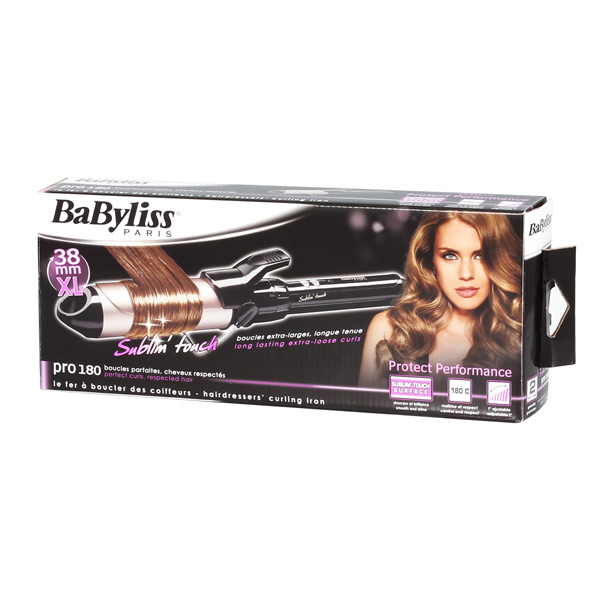 Babyliss C338E Sublim' touch 180 Saç Maşası