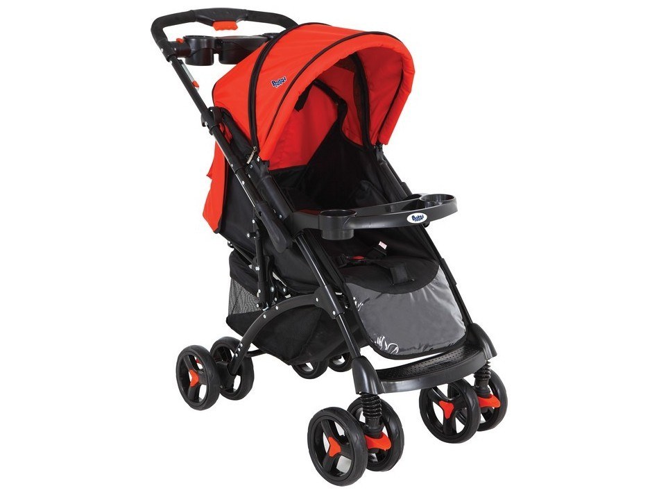 Babyhope BH-609 Çift Yönlü Bebek Arabası