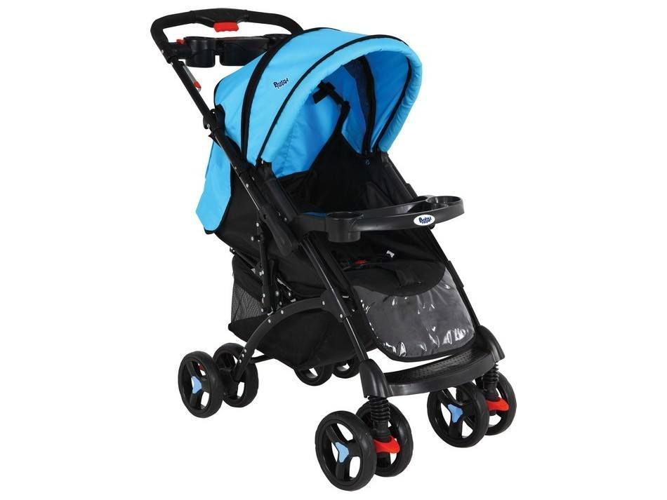 Babyhope BH-609 Çift Yönlü Bebek Arabası