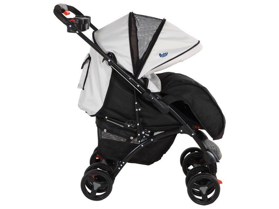 Babyhope BH-609 Çift Yönlü Bebek Arabası