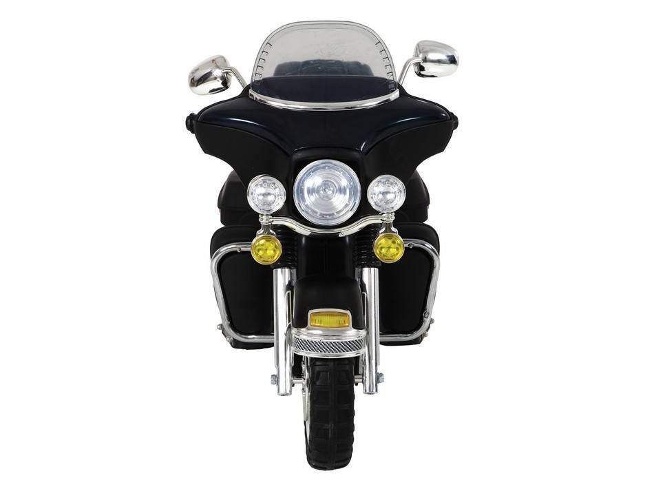 Babyhope 8889-A Akülü Motor 12V (Metalik)