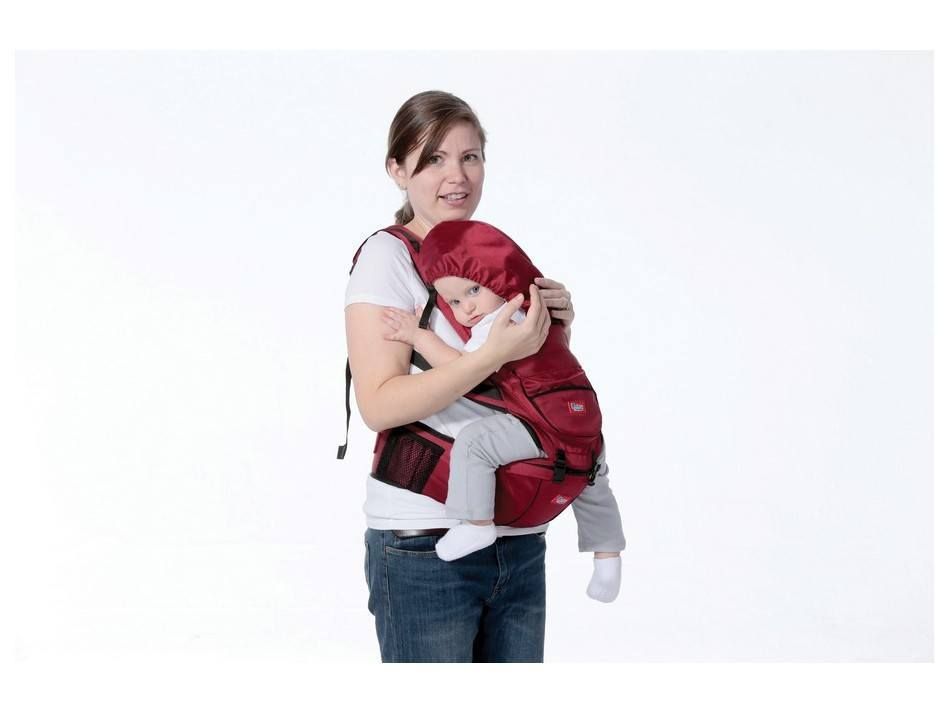 Babyhope BH-4000 Lüks Kanguru